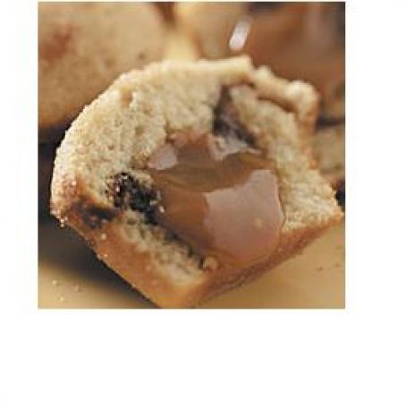 Caramel-Cinnamon Meltdowns