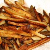 Crispy Oven Fries