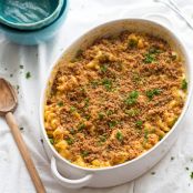 No Boil Mac and Cheese