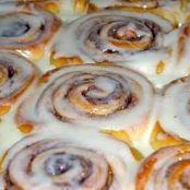 Cinnamon Rolls/ Di's