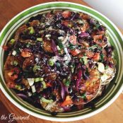 Eggplant Salad