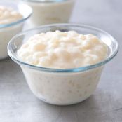 Old Fashioned Rice Pudding