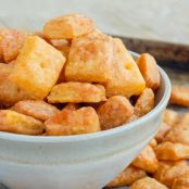 Cheese Crackers