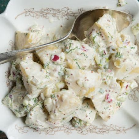 Dilly Potato Salad
