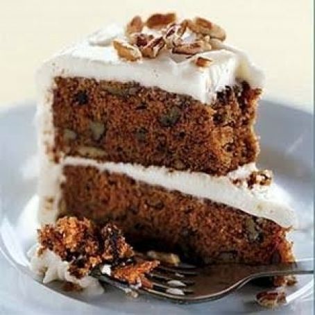 Carrot Cake