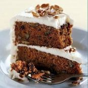 Carrot Cake