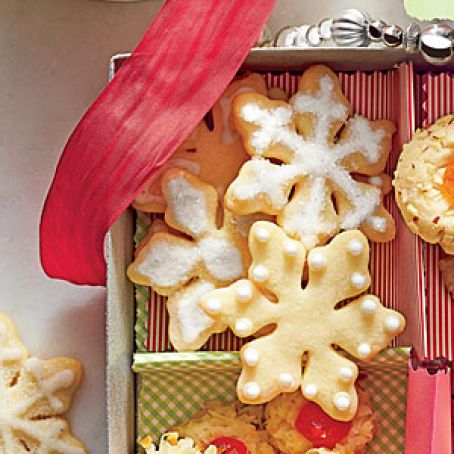 Sugar Cookie Cutouts