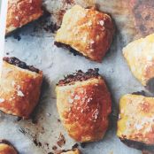 Wellington Sausage Rolls