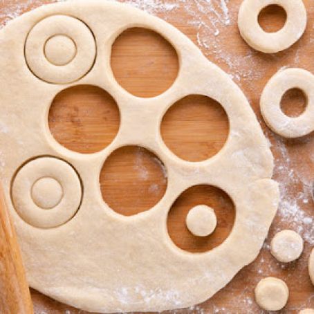 Donut Dough