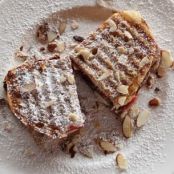 Dessert Panini