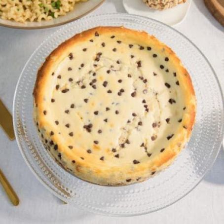 Cheesecake - Mascarpone Cannoli