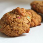 Malted Chocolate Chip Cookies