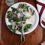 Parsley and Pancetta Salad