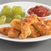 Ultimate Chicken Fingers (Lighter)