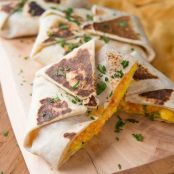 Breakfast Quesadillas