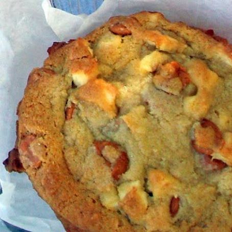 Pumpkin Harvest Cookies Recipe