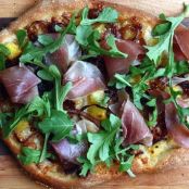 Fancy Hawaiian Pizza