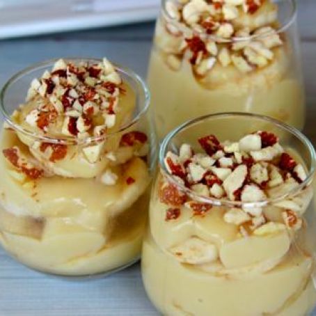 Banana Pudding