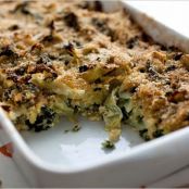 PROVENCALE KALE & CABBAGE GRATIN