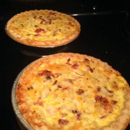 Quiche Lorraine I