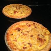Quiche Lorraine I