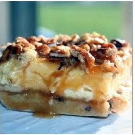 Caramel Pecan Delight