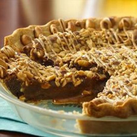 Unforgettable Peanut Butter Pie