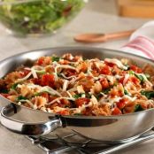Italian Pasta Skillet