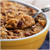 Sweet Potato Casserole (Carrie's)