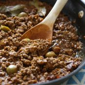 Cuban Picadillo