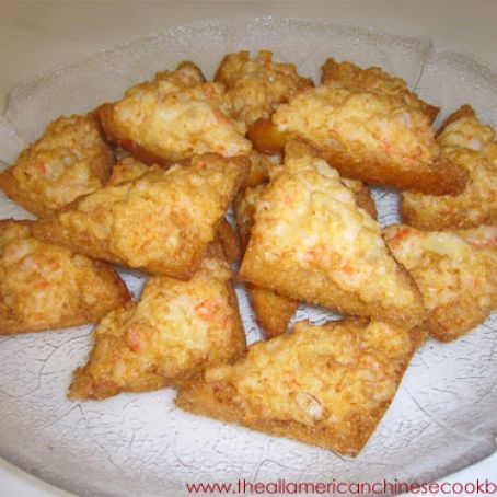 Shrimp Toast