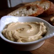 Salted Molasses Butter (Compound Butter)