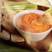 Fluffy Carrot Dip