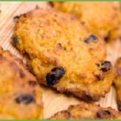 Delicious Carrot Cookies