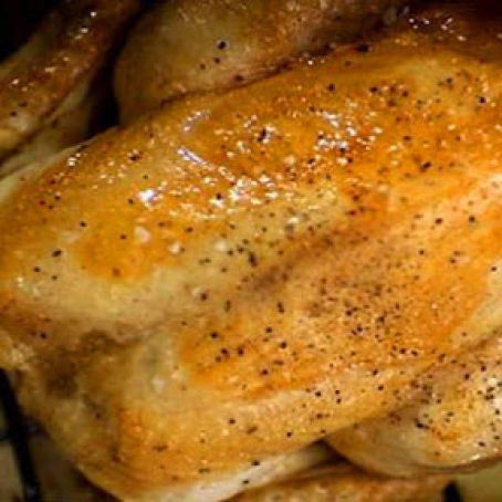 Heston Blumenthal's Roast Chicken