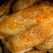 Heston Blumenthal's Roast Chicken