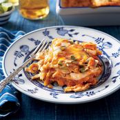Chicken Enchilada Casserole