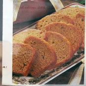 Delicious Pumpkin Bread