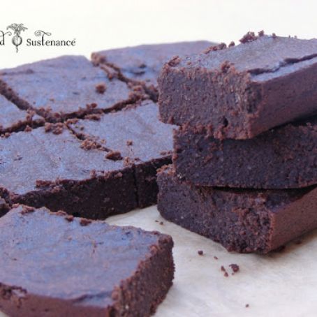 brownie - coconut flour brownie