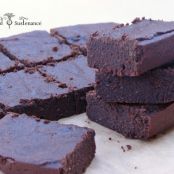 brownie - coconut flour brownie