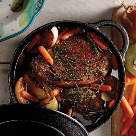 Perfect Pot Roast