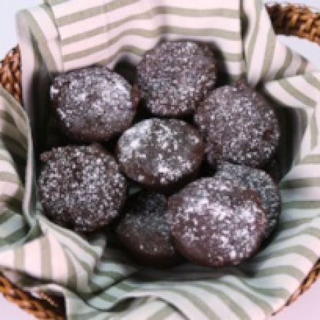 Sweet Potato Brownie Bites