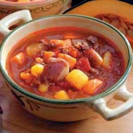 Harvest Soup Recipe