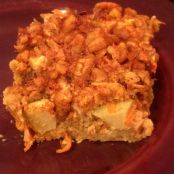 Morning Glory Baked Oatmeal