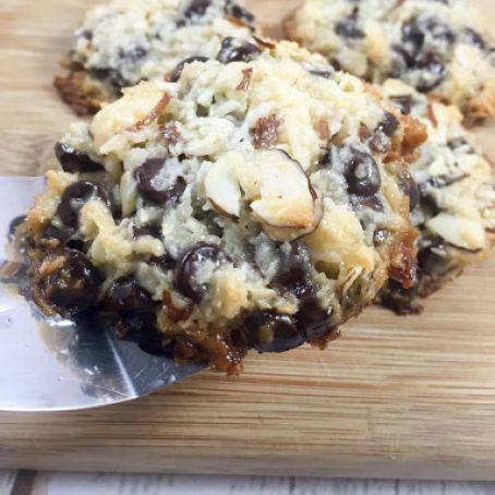 Almond Joy Cookies {Low Carb, Sugar Free, THM-S} - My Montana Kitchen