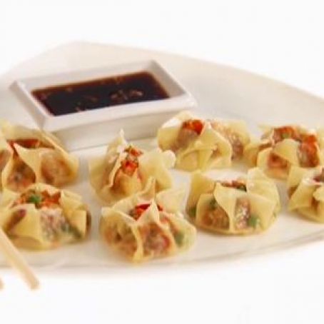 Shrimp Siu Mai (Dumplings) (Giada)