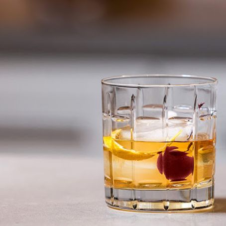 Daddy’s Home Cocktail