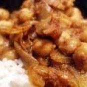 Channa Masala