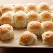 Parker House Rolls by Bobby Flay