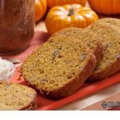 Pumpkin Spice Bread